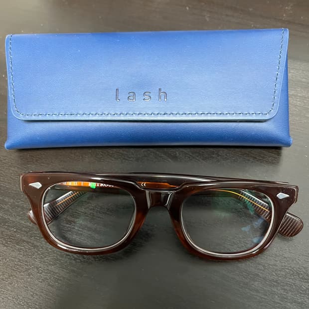 래쉬 쿠퍼 앰버색상 47사이즈