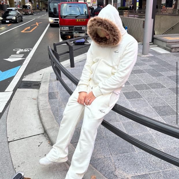 펑쉐이 스웨트팬츠