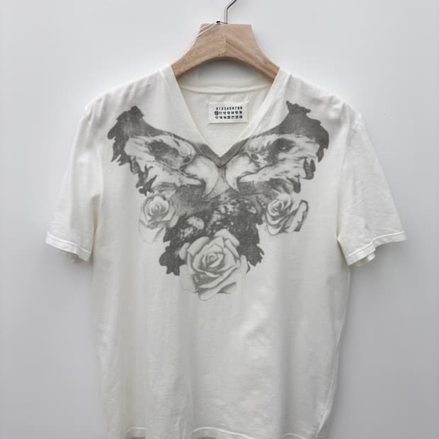 TROMPE-L'OEIL T SHIRT