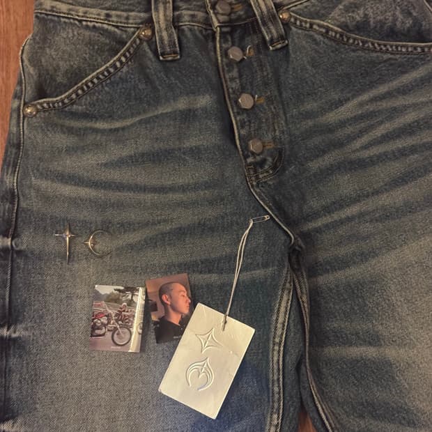 THUG CLUB SHOT GUN Pants 1size