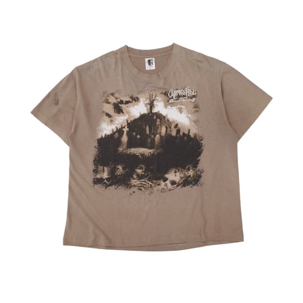 90‘s 사이프레스 힐 빈티지 랩 티셔츠