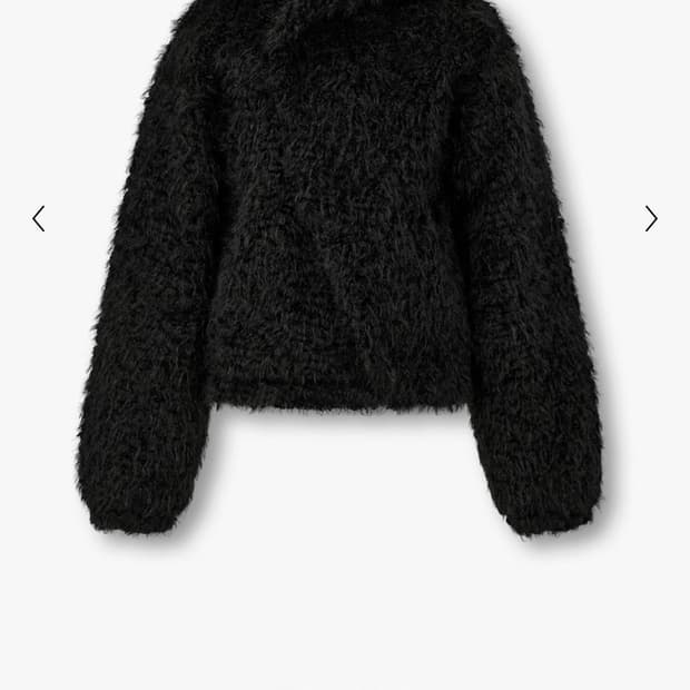 HELIOT EMIL 반타 자켓 퍼 자켓