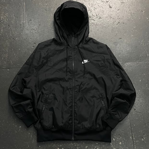 100 나이키 윈드러너 바람막이 
