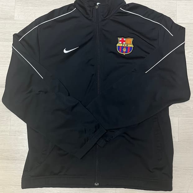 나이키 FC 바르셀로나 트랙탑