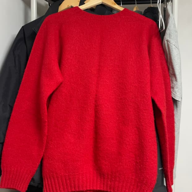 harley of scotland (할리오브스코틀랜드) 니트(L)