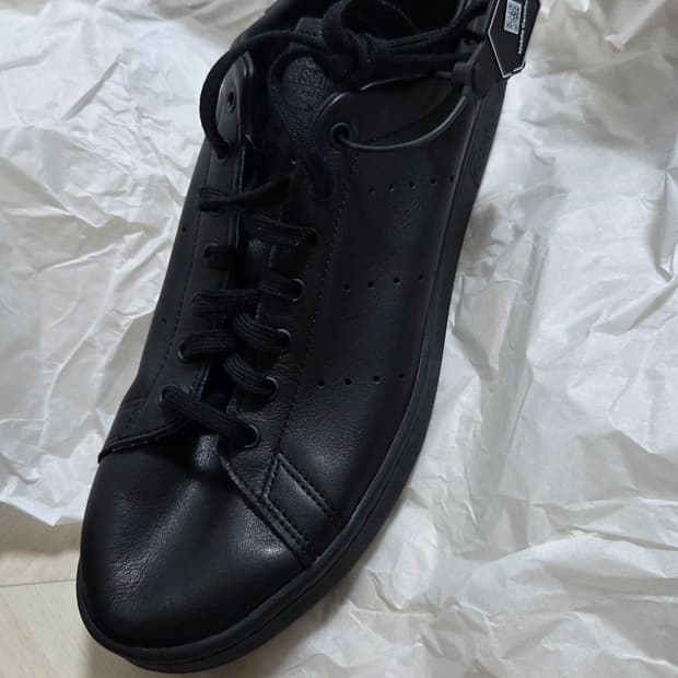 아디다스 스탠스미스 데콘 블랙 270 판매