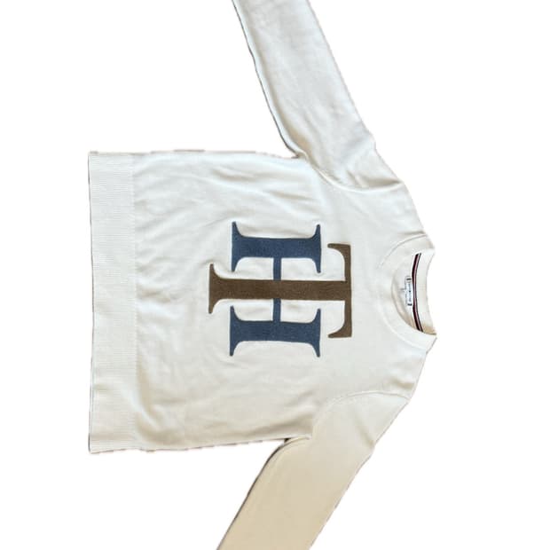 타미 힐피거 니트 L