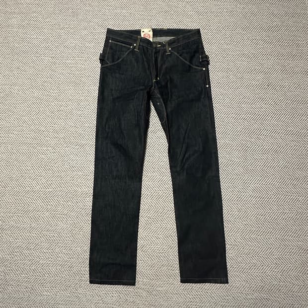 YIGAL AZROUEL usa made denim pants