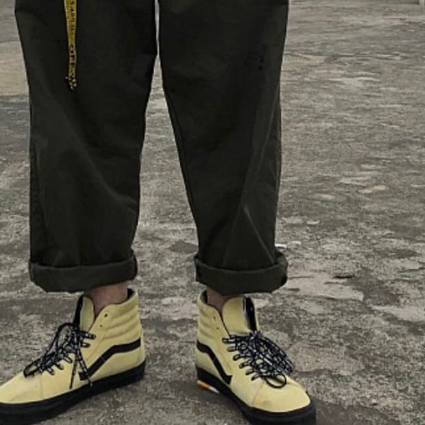 Vans x A Tribe Called Quest Sk8-Hi