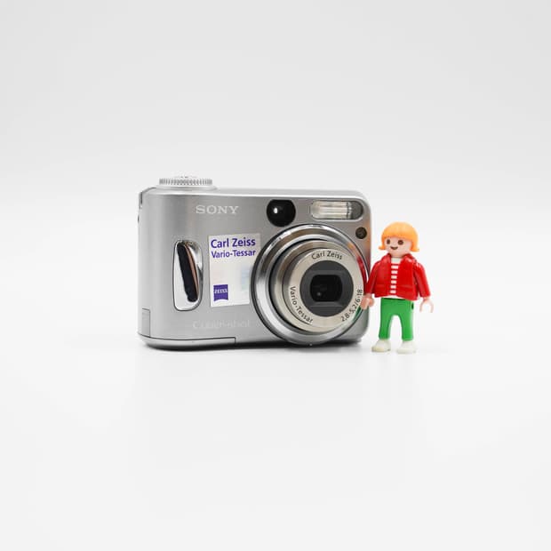 Sony Cybershot DSC-S60 (소니 사이버샷 S60)