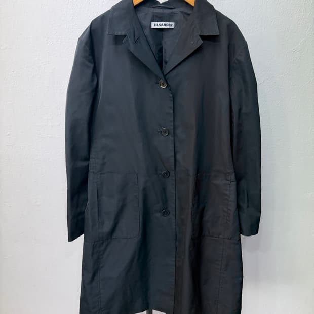 정품) 질샌더 여성 블랙 자켓 36(66)