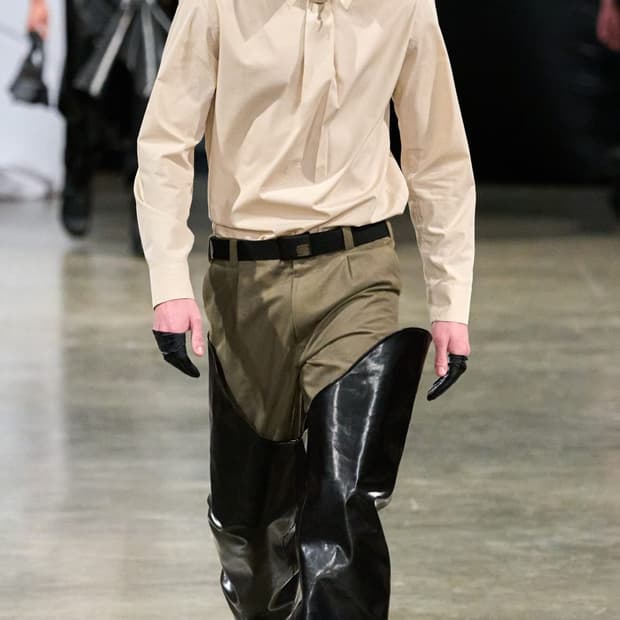 (m) olly shinder 올리샤인더 베니싱 타이 셔츠