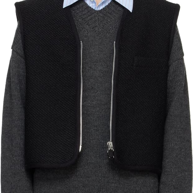 아워레가시 울 탑 베스트 48 사이즈