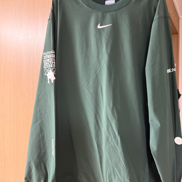 (L)나이키 x 녹타 골프 크루넥 팝니다