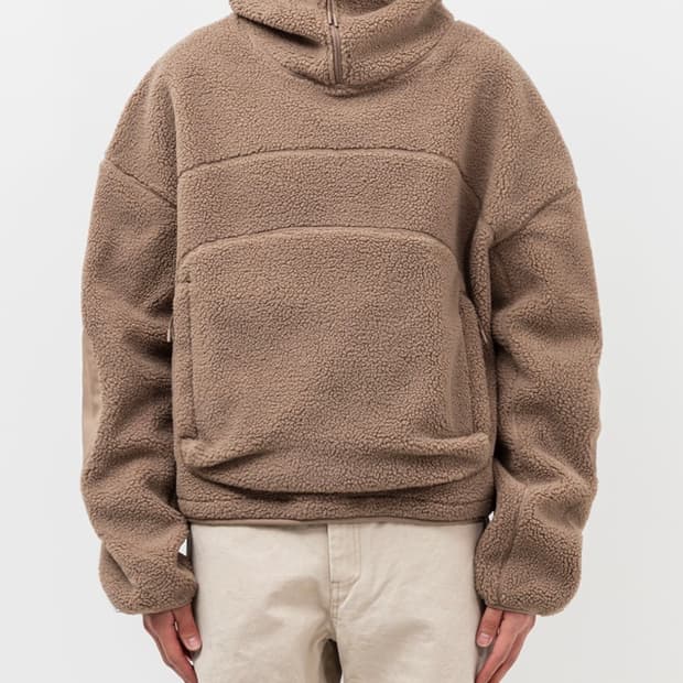 엔타이어스튜디오 플러피 후리스 FLUFFY FLEECE V2