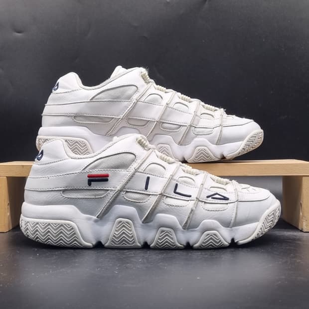 휠라 바리케이드 xt97 운동화 280