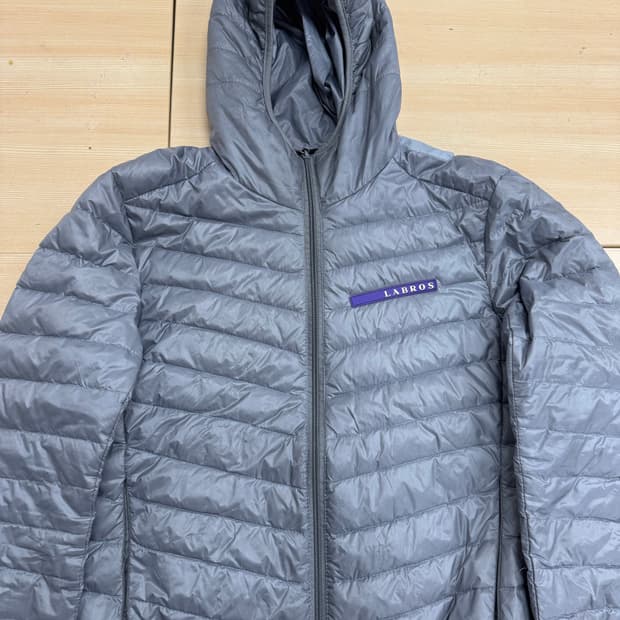 라브로스 패딩 s