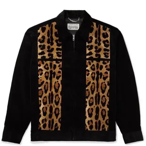 (구매) 와코마리아 50‘s 재규어 코듀로이 자켓