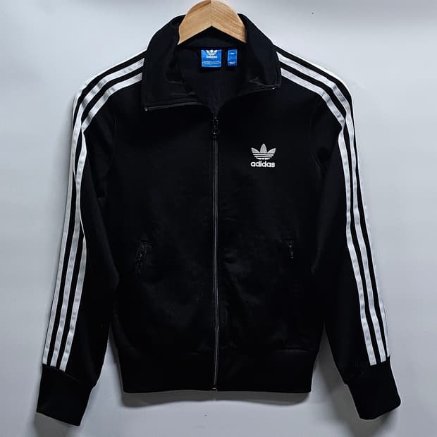 아디다스 여성 파이어버드 뒷로고져지 85