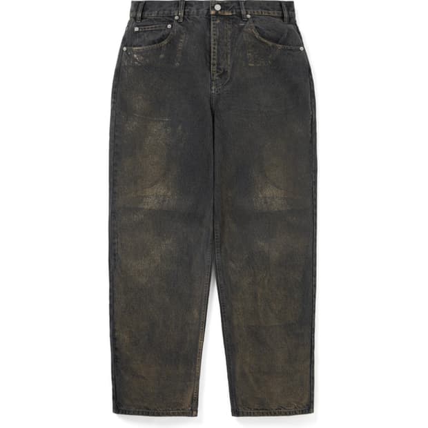 디스이즈네버댓 Metal Relaxed Jeans M사이즈