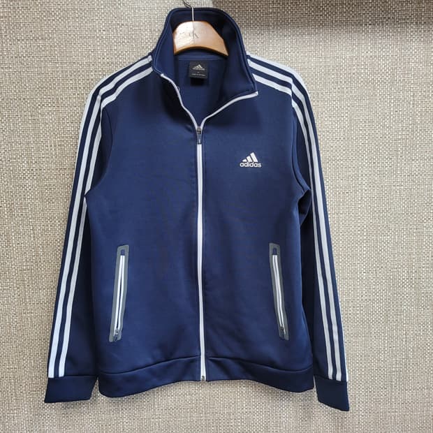 100사이즈 아디다스 트랙 자켓 져지