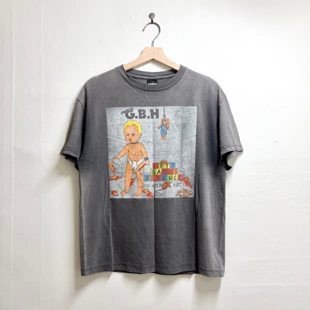 빈티지 00s G.B.H 티셔츠