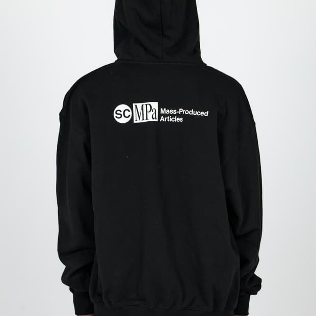 Plasticproduct Mpa speedctrl hood zip up