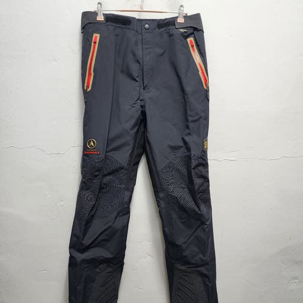 (85) 코오롱스포츠 고프코어 고어텍스 프로쉘 팬츠