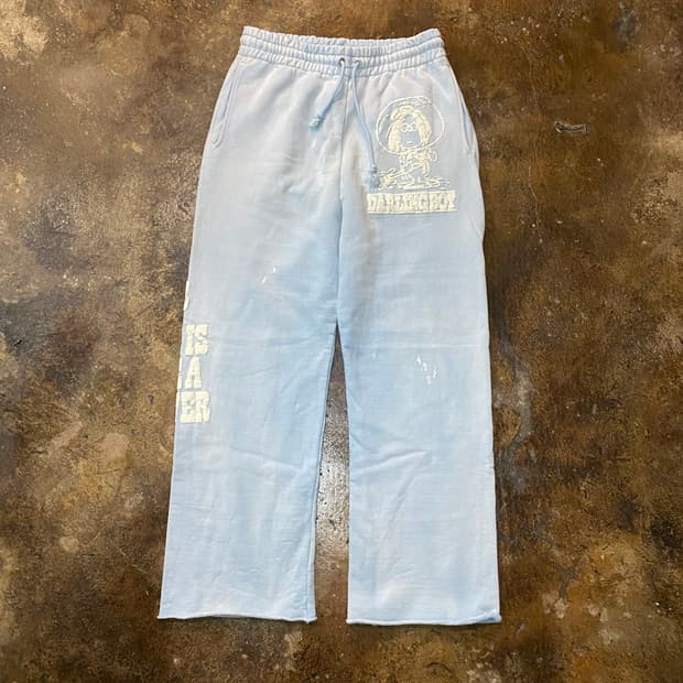 (L) 바우와우 에이징 스웻팬츠