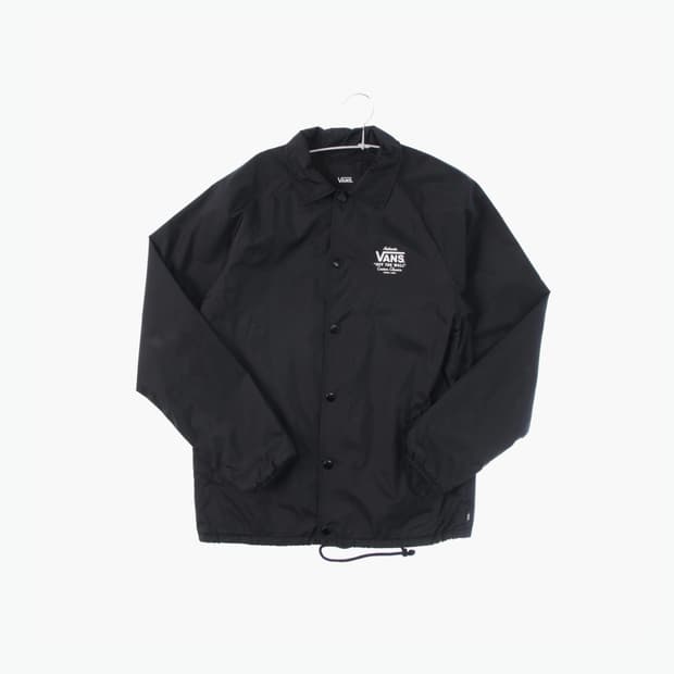 M) VANS 나일론 윈드브레이커 자켓 남자