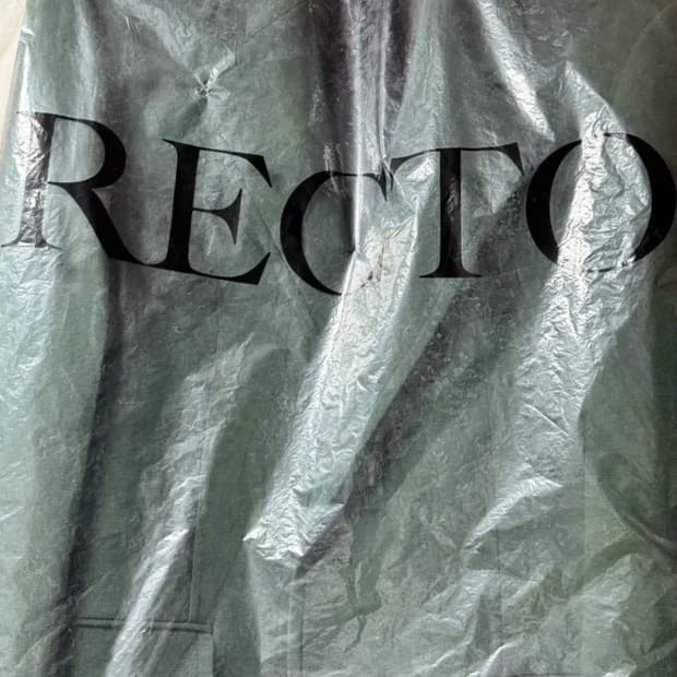 RECTO 20SS 빈티지 그린 블레이저 (S)