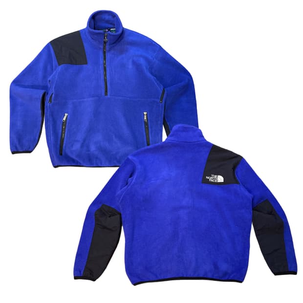 노스페이스 재팬 90s 아르마딜라 플리스 자켓 (L-XL) 퍼플