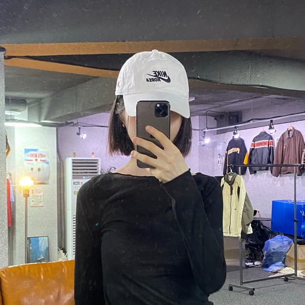 나이키 코리아 태극기 스우시 볼캡 B5114