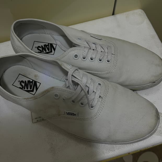 반스 어센틱 로우 프로 280