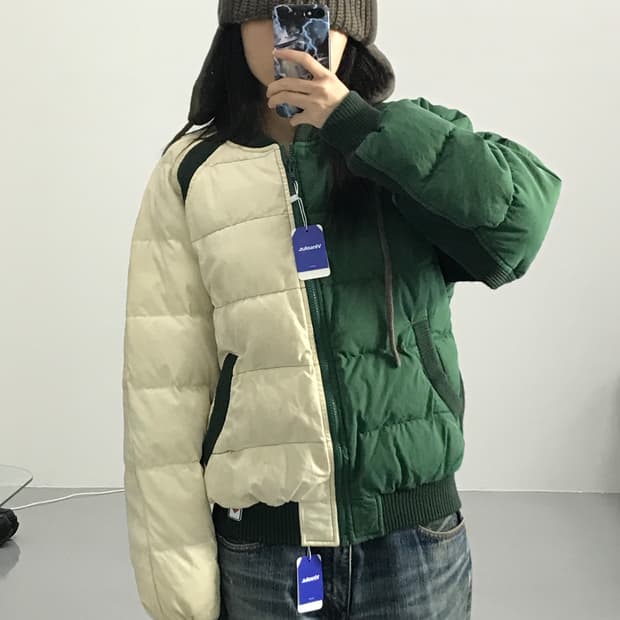 Obermeyer Japan Market Vtg Down Jacket