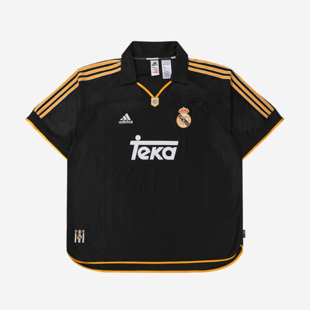 아디다스 / 레알 마드리드 99/00 어웨이 저지