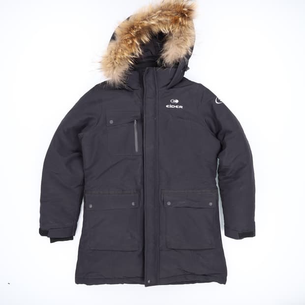 S 아이더 여성 덕 스텔라패딩 0209H1