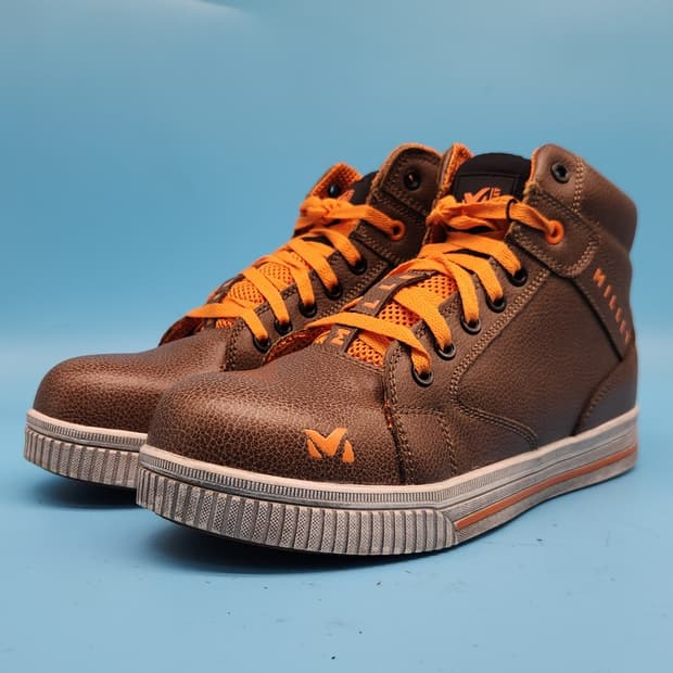 o 밀레 6인치 남성안전화 270