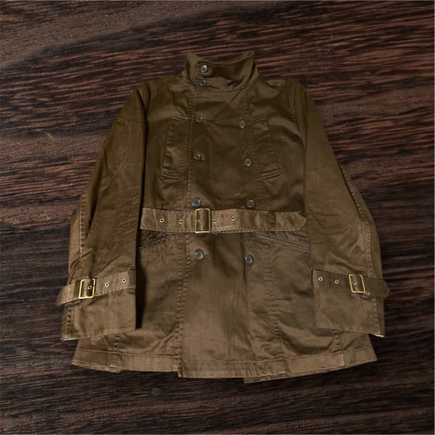 PPFM 나폴레옹 자켓