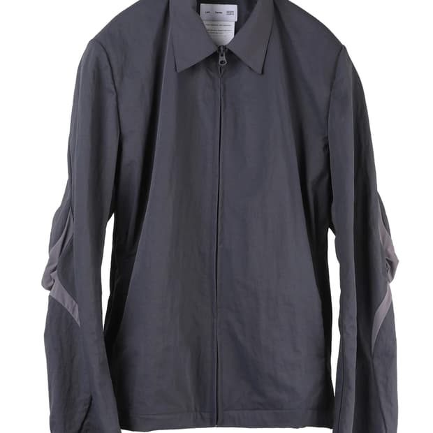 Paf 4.0 jacket right charcol M