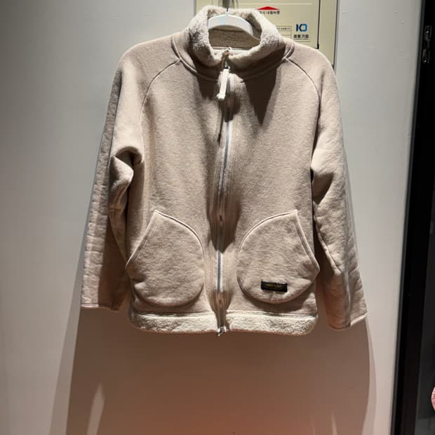 네이버후드 자켓