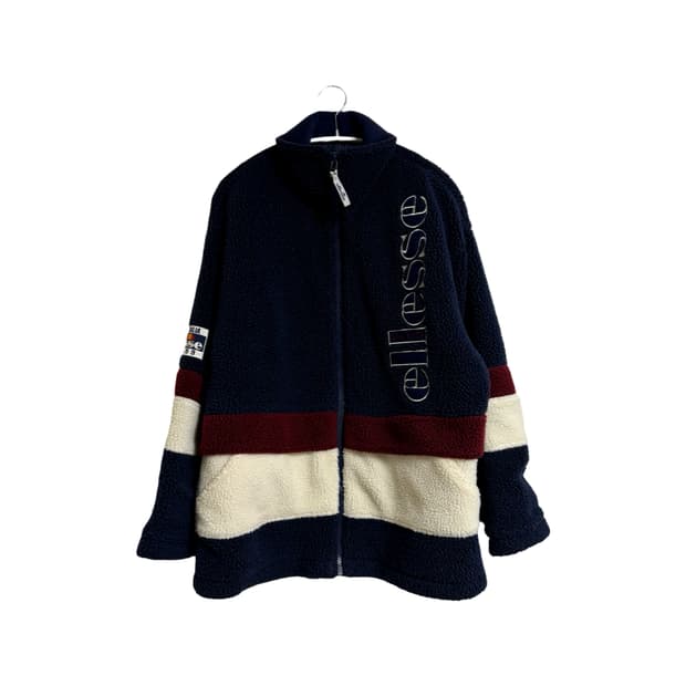 엘레쎄 올드스쿨 자켓