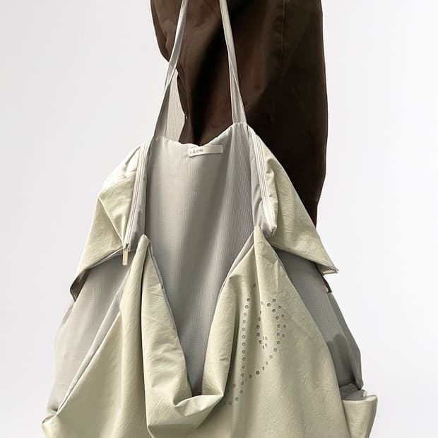 타일즈 tiles 레이어드 더블백