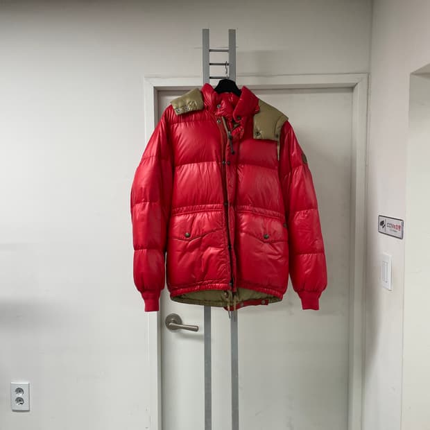 폴로 랄프로렌 패딩 M