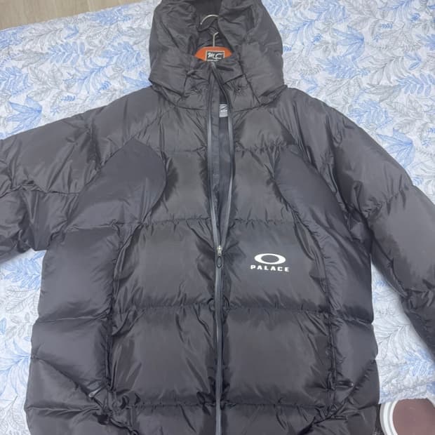 [L] 팔라스 오클리 푸퍼 패딩