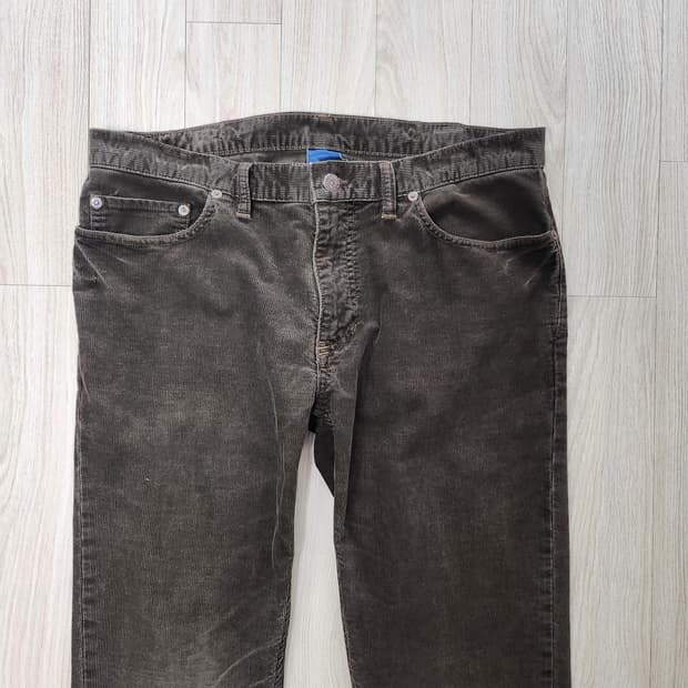 폴로랄프로렌 코듀로이팬츠 (34