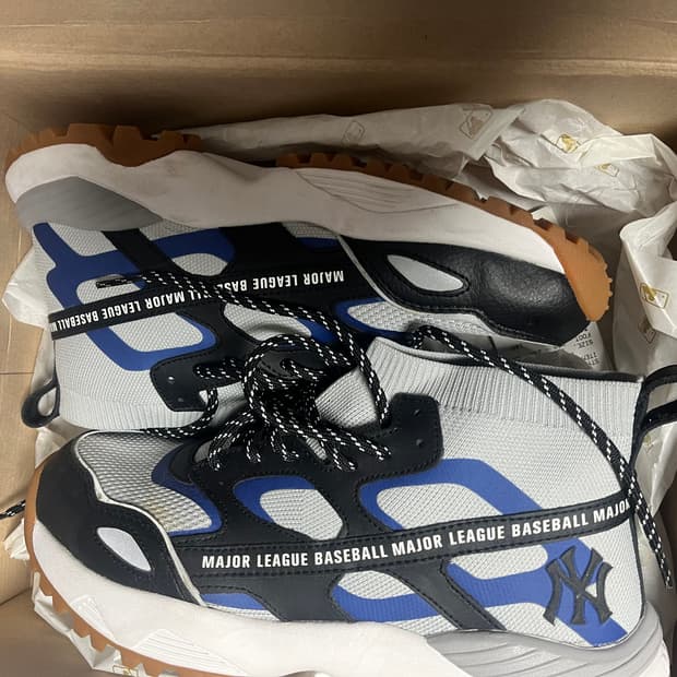 MLB 뉴욕양키즈 마리포사 남성운동화260
