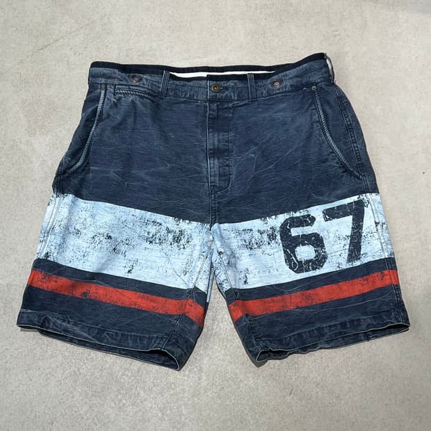 폴로 랄프로렌 워크 하프팬츠 s10848