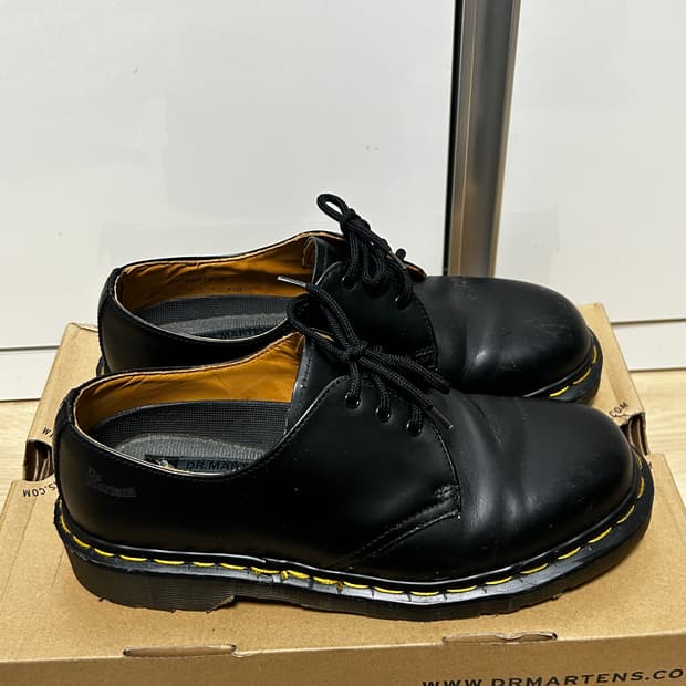 닥터마틴 스무스 (Made in england)