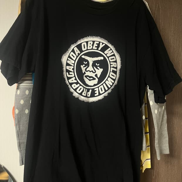 오베이 티셔츠
